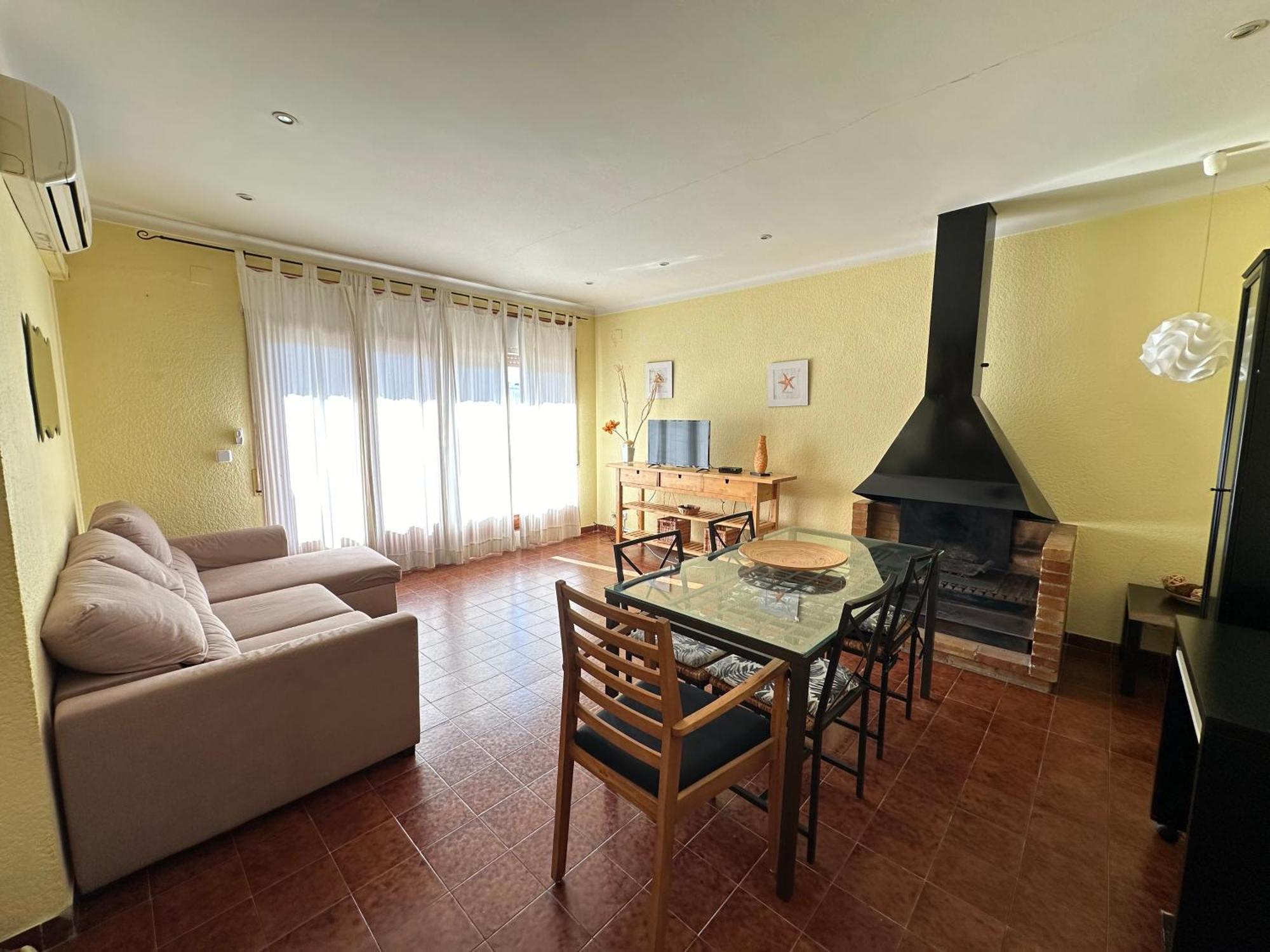 Agi Llotja Plazza Apartamento Roses Exterior foto