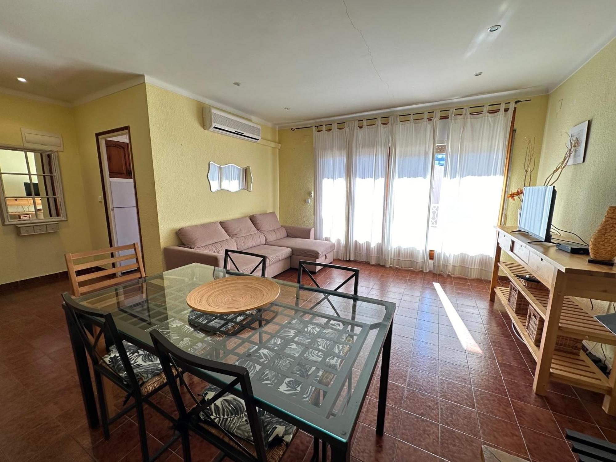 Agi Llotja Plazza Apartamento Roses Exterior foto